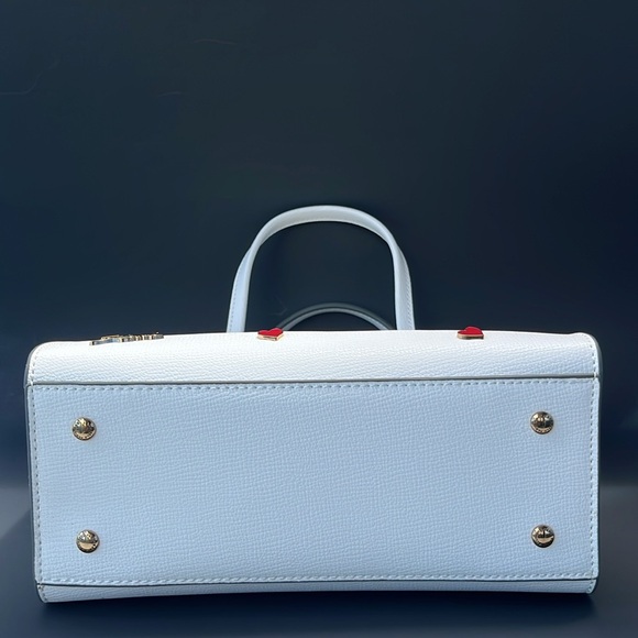 NWT Karl Lagerfeld “MAYBELLE” Satchel/Crossbody Bags - Picture 4 of 16